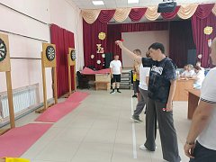Ершовская сборная команда спортивно-адаптивной школы «Реабилитация и Физкультура» достойно представила район на областном культурно-спортивном фестивале