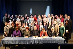 Ершовский РДК отмечен на областном уровне