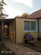 Семье из Ершовского района, где четверо мужчин воюют в зоне СВО, оказали помощь в ремонте