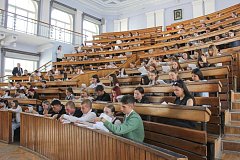 Школьница из Ершова заняла первое место в педагогической олимпиаде «Шаг в профессию учителя»