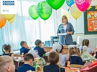 Ершовцев приглашают принять участие в акции "Собери ребенка в школу"