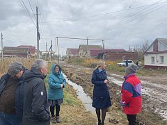 В Ершове прокуратура провела проверку соблюдения законодательства в сфере ЖКХ