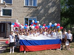 Лето для ершовских "муравьят" - это время открытий, отдыха, веселья и грандиозных планов