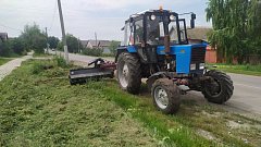 Ершовское "Благоустройство" продолжает системную работу по поддержанию порядка и улучшению городской среды