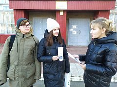 Ершовские библиотекари разъясняют преимущества Пушкинской карты