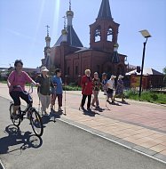 Ершовцы - сторонники здорового образа жизни