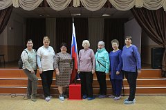 Инновационные формы общения объединили ершовцев двух поколений