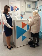 Всероссийская ярмарка трудоустройства: в Ершове состоялась встреча работодателей и соискателей