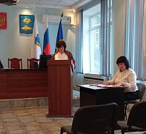 Состоялось очередное заседание районного Собрания Ершовского муниципального района