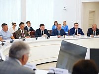 В Саратовской области обсудили улучшение инвестиционного климата