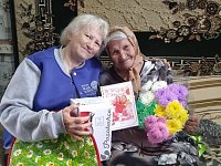 90-летний юбилей ершовская долгожительница встречает в окружении детей, внуков и правнуков