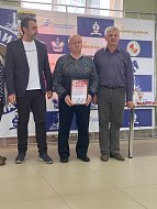 Еще одна ершовская команда шахматистов вошла в тройку лидеров в областном турнире