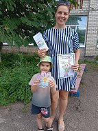 В детском саду «Василек» г.Ершова прошла неделя правовой помощи семьям