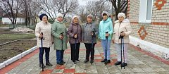 Участники клуба «Здоровый образ жизни» из ершовского села разобрали мифы о сне
