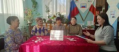 Всемирный день здоровья объединил участников клуба «Здоровый образ жизни» из ершовского села в увлекательный квест