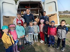 Ершовские дошколята узнали, как работают настоящие герои