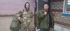 За месяц до Нового года облдеп стал Дедом Морозом для семьи мобилизованного ершовца
