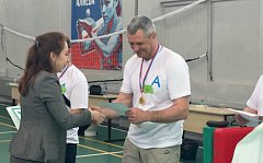 Участник СВО стал победителем регионального чемпионата «Абилимпикс»