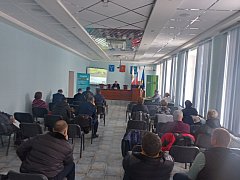 В Ершове обсудили экономические проблемы сельского хозяйства