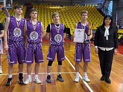 Определены победители регионального финала турнира ПФО по баскетболу 3x3 среди школьников