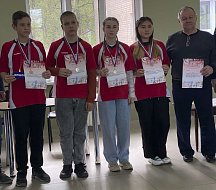 Ершовские шахматисты представят регион на Первенстве России в Сочи