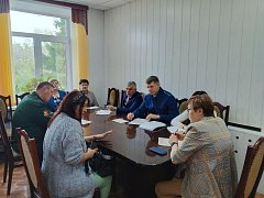 Глава Ершовского района провела очередной прием для участников СВО и членов их семей