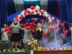 Декабристский СДК Ершовского района отпраздновал 60-летний юбилей