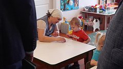 С рабочим визитом Ершовский район посетили депутаты областной Думы