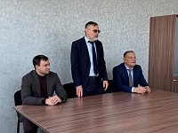 В Ал-Гайском районе могут появиться новые спортивные объекты