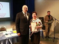 Ершовский РДК отмечен на областном уровне