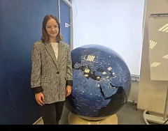 Ершовская школьница получила уникальную возможность поступить в ведущие вузы страны без экзаменов