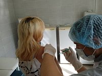 И вот я снова прошла вакцинацию от COVID-19