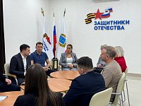 Участников СВО и членов их семей пригласят к участию в спортивных мероприятиях