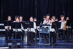 Оркестр «Овация» ДШИ г.Ершова принял участие в большом фестивале 