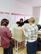 В Ершовском районе продолжается сбор самого необходимого для бойцов СВО