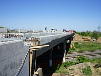 В Саратовской области по нацпроекту «Безопасные качественные дороги» восстановили 22 моста и путепровода