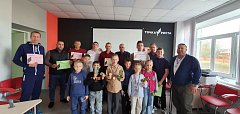 В Ершове в честь Дня отца рождаются новые традиции