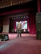 Наказ — служить достойно: в Ершове отметили День призывника