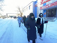 Ершовские сторонники ЗОЖ сохраняют историческую память нашей страны