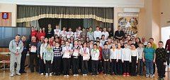 Ершовцам не было равных в впервые прошедшем в регионе первенстве области по шахматам