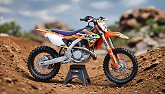 Питбайк - детям не игрушка: ершовцам разъяснили, что это такое и кому на нем можно ездить