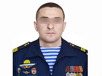 Саратовского участника СВО наградили за храбрость