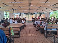 В Ершовском районе сотрудники Госавтоинспекции проводят профилактические беседы с подростками