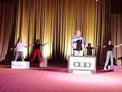 Ершовский работник культуры вошел в «десятку» лучших по области