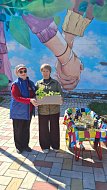 В Ершове прошла весенняя акция «Курьер добра»