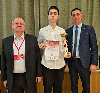 Ершовская команда победила в областных соревнованиях по шахматам среди малых городов и сёл