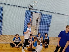 Юные друзья полиции Ершовского района на соревновании показали свои знания и навыки