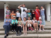 В Ершове отдых школьников проходит насыщенно