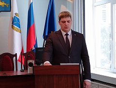 Решением собрания депутатов избран глава Ершовского муниципального района