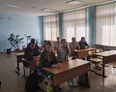 «День непослушания» устроили ершовские выпускники